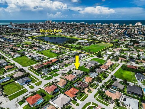 A home in MARCO ISLAND