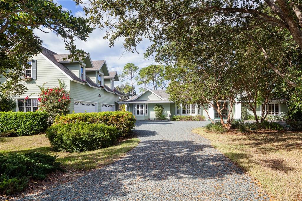 QUAIL CREEK - Residential