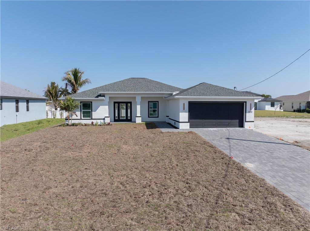 CAPE CORAL - Residential