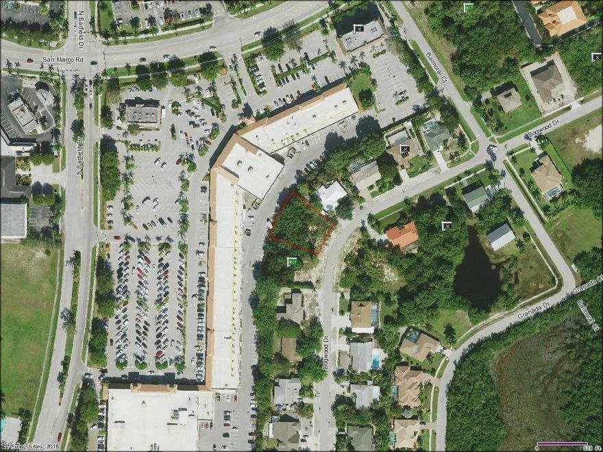 Wow! High site at great price! Probably requires no flood insurance (X zone) and no pilings! Save money, be near shopping. Buyer to pay sewer assessment. Balance $10,826.53 valid until June 30, 2020. Can be combined with 1846 Dogwood package price reduced to $ 60,000.00 Each  with $ 85,000.00 cash down, balance over 3 years. Sewer payoff by buyer.