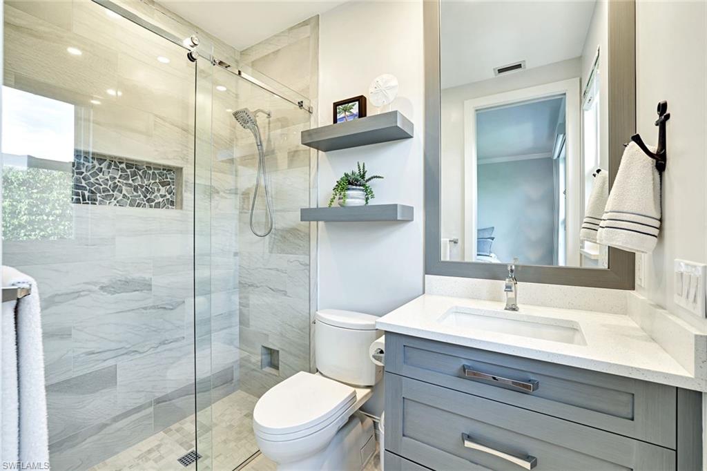 MARCO BEACH - Residential