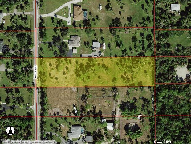 GOLDEN GATE ESTATES - Commercial Sale