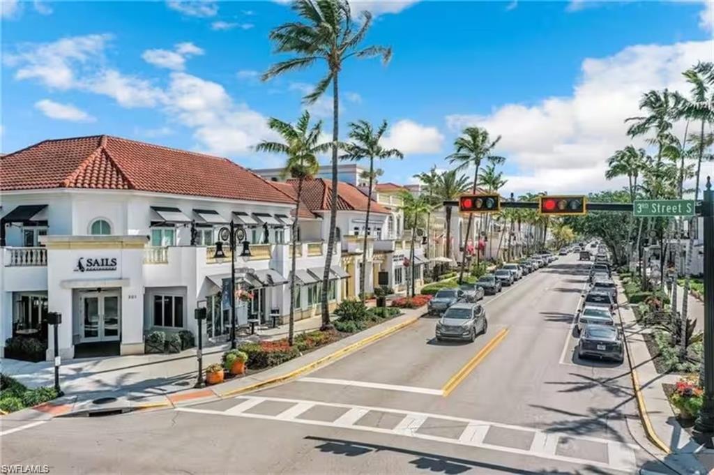 OLDE NAPLES - Residential