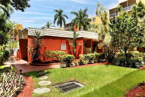 A home in FORT MYERS