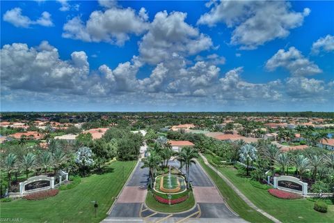 A home in ESTERO