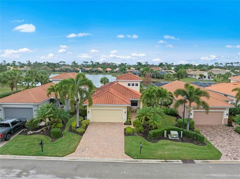 A home in ESTERO