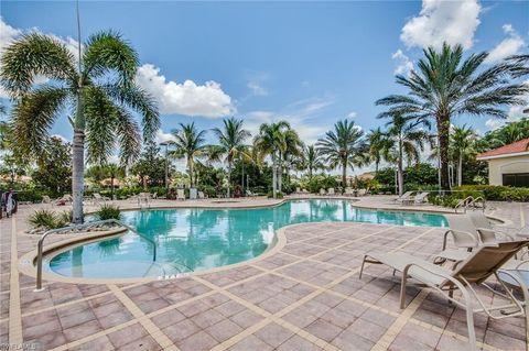 A home in ESTERO