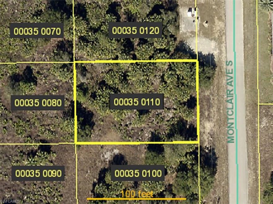 Own your little piece of paradise at a reasonable price. Single family lot with easy access to SR-82 and RSW international airport. Informal DEP wetland determination states NO environmental resource permit will be required to build. Note- Seller will bundle 3 Lehigh lots at a reduced priced. MLS #:218014426-218014433-218014435