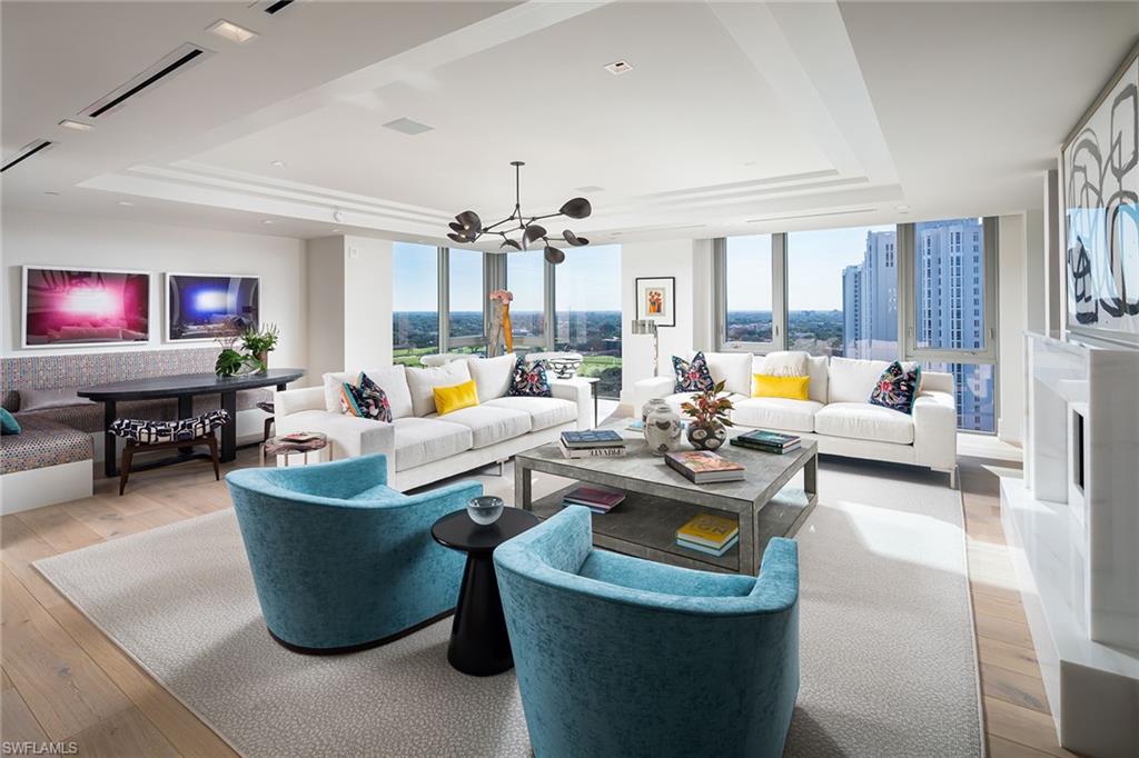 MYSTIQUE - Residential