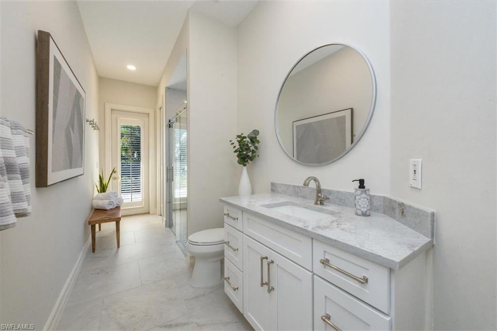 MOORINGS - Residential