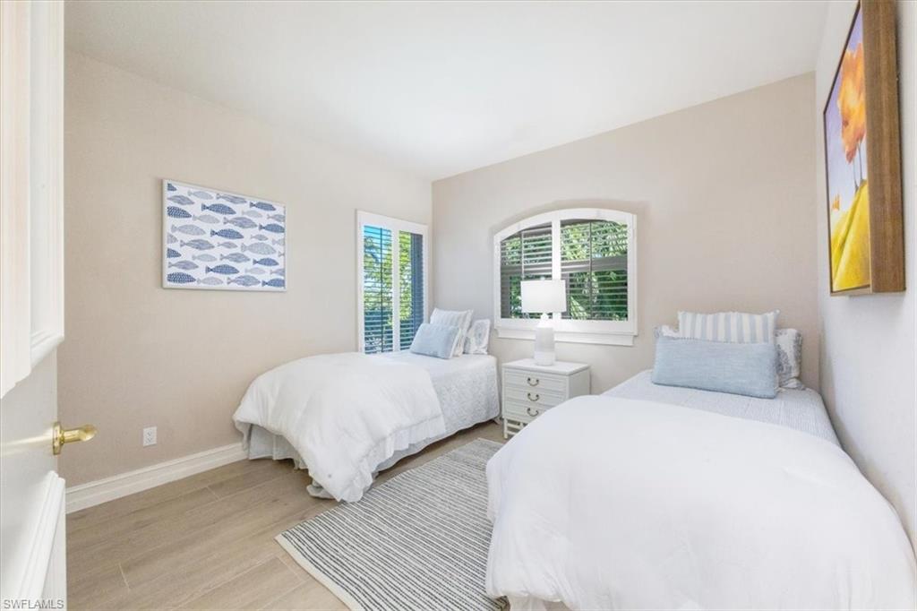 MOORINGS - Residential