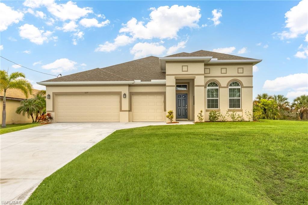 CAPE CORAL - Residential