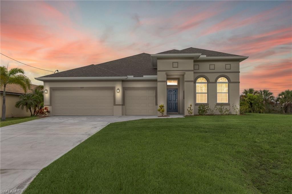 CAPE CORAL - Residential