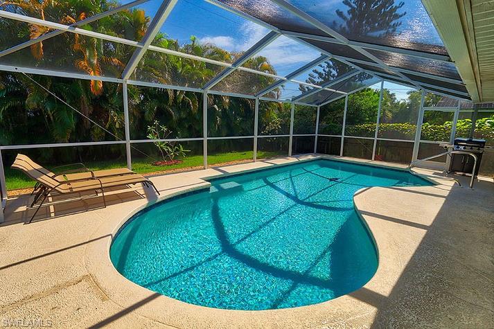 NAPLES PARK - Residential Lease