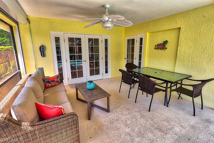 NAPLES PARK - Residential Lease