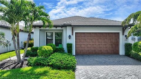 A home in FORT MYERS