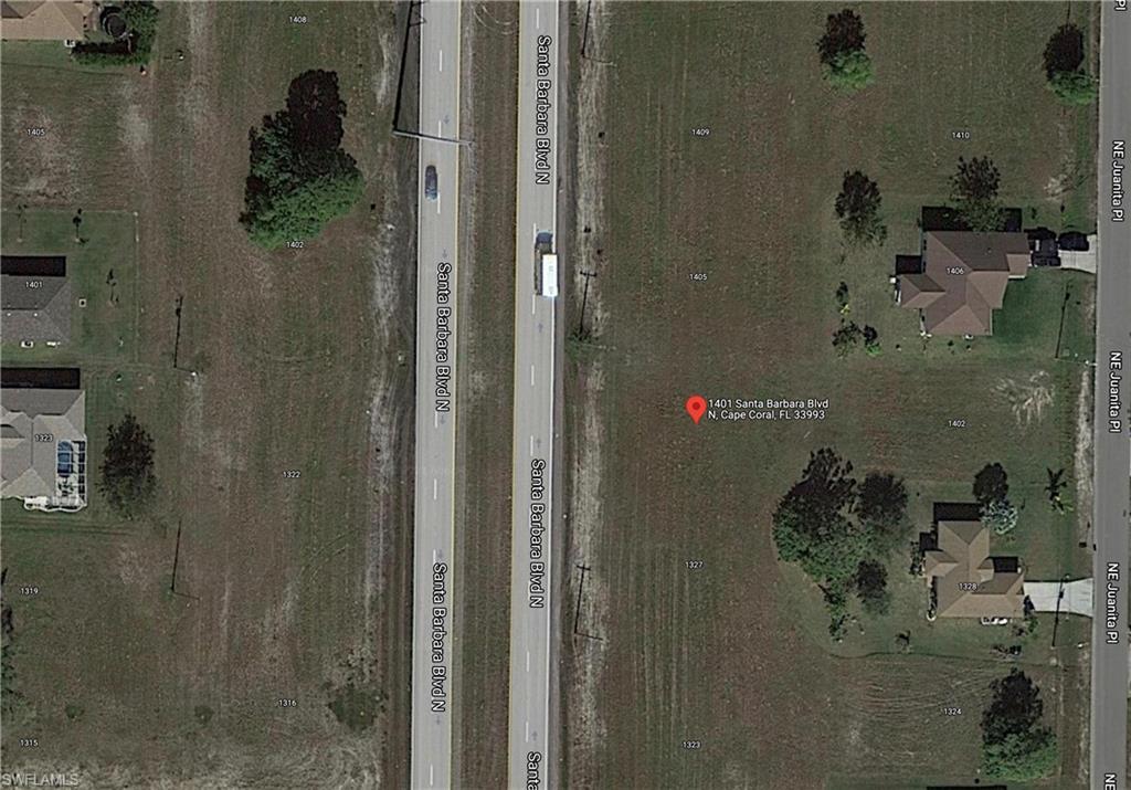 CAPE CORAL - Land