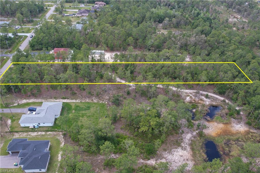 GOLDEN GATE ESTATES - Land