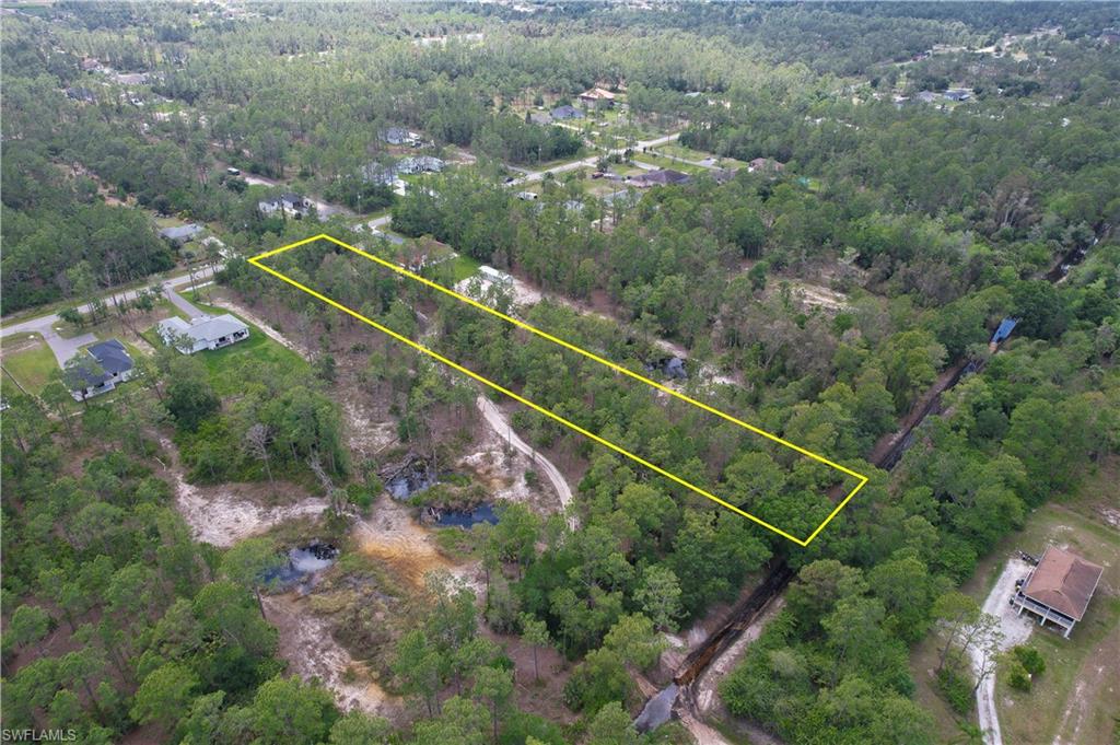 GOLDEN GATE ESTATES - Land