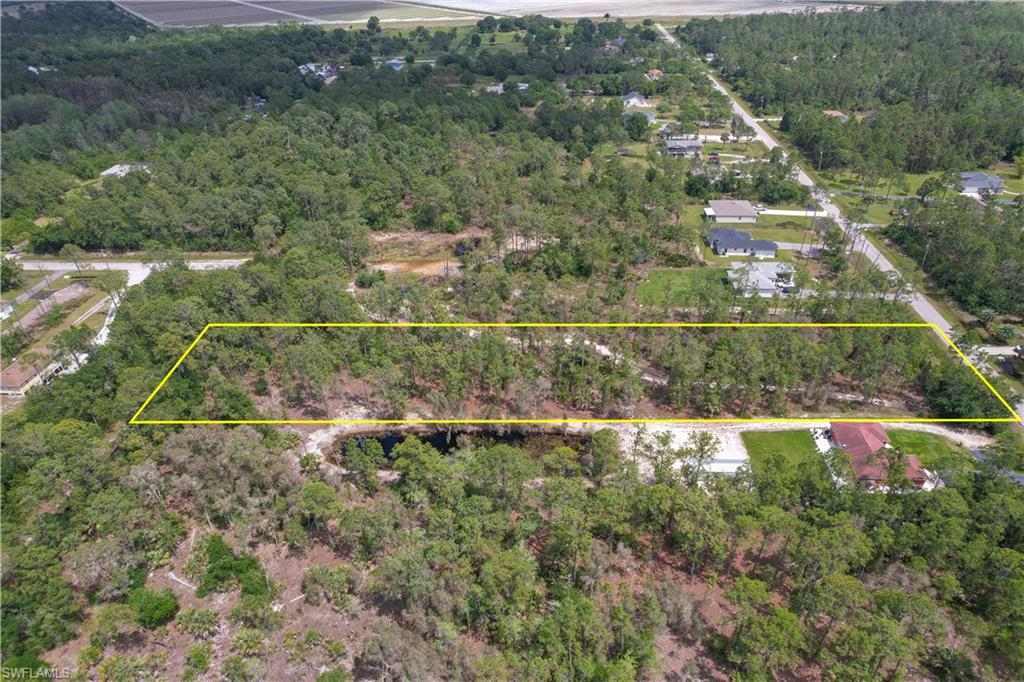 GOLDEN GATE ESTATES - Land