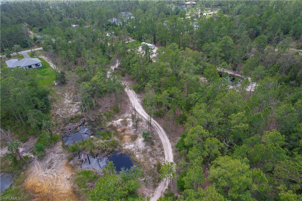 GOLDEN GATE ESTATES - Land