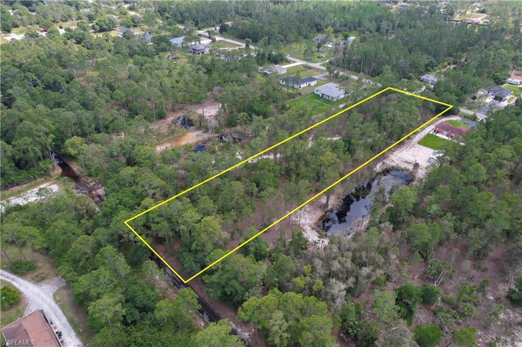 GOLDEN GATE ESTATES - Land