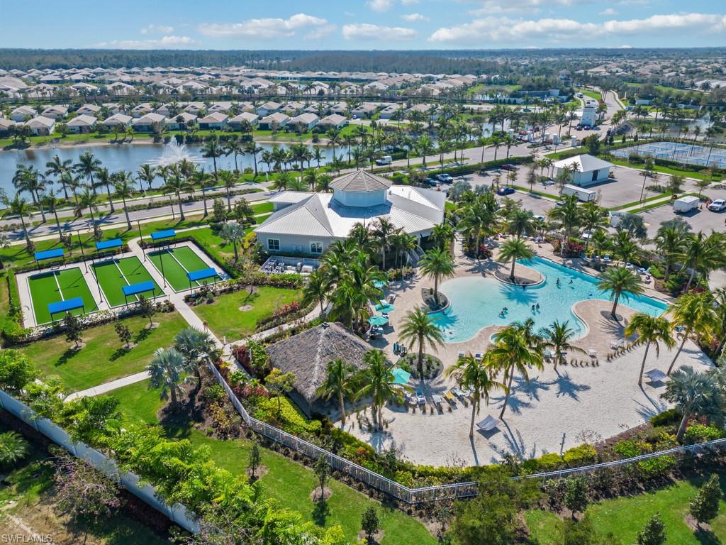 SEASONS AT BONITA - Residential