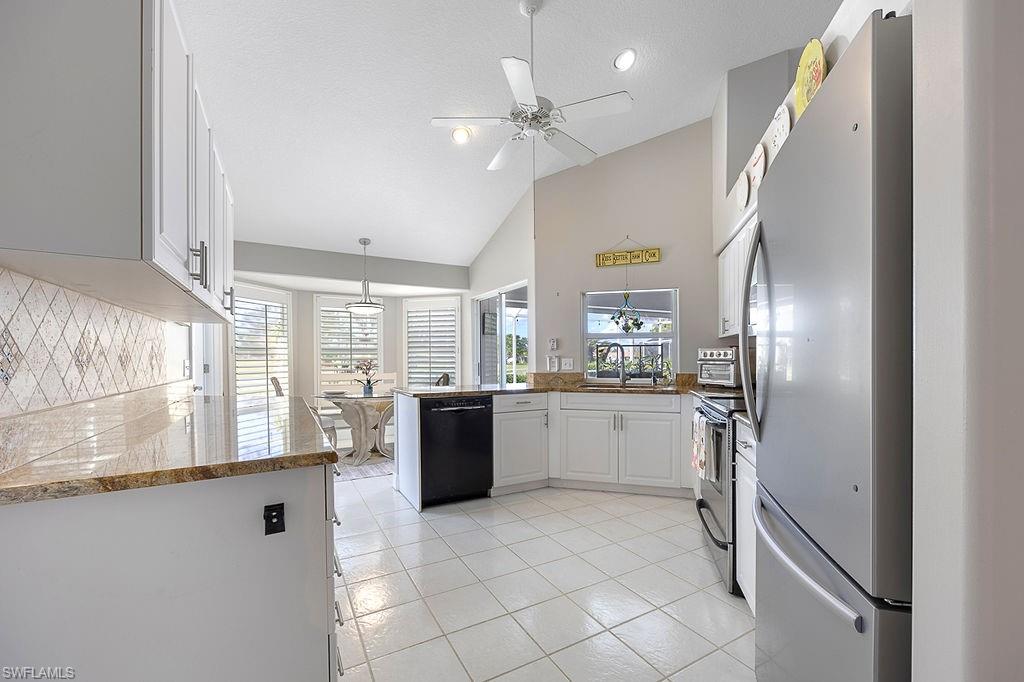 BURNT STORE MARINA - Residential