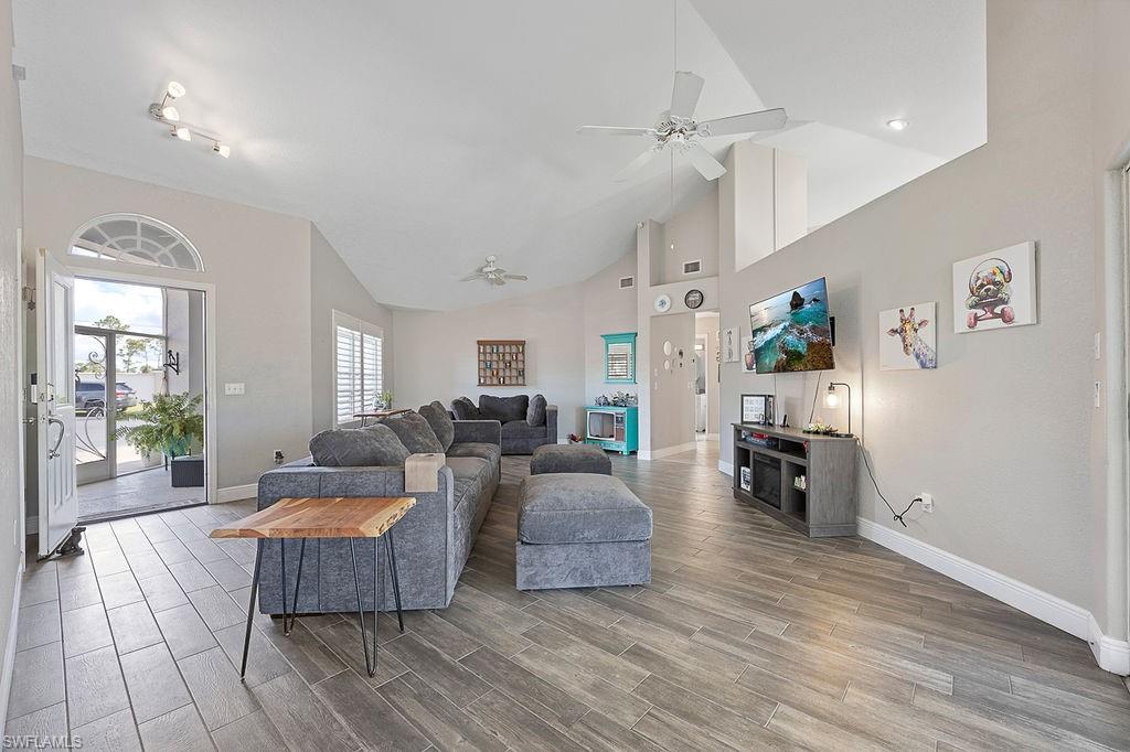 BURNT STORE MARINA - Residential