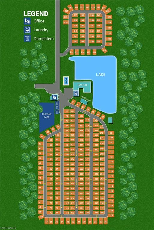 GULF COAST CAMPING RESORT - Residential