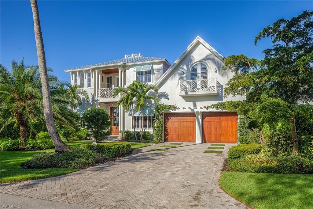 OLDE NAPLES - Residential