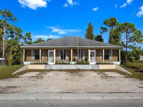 A home in LEHIGH ACRES