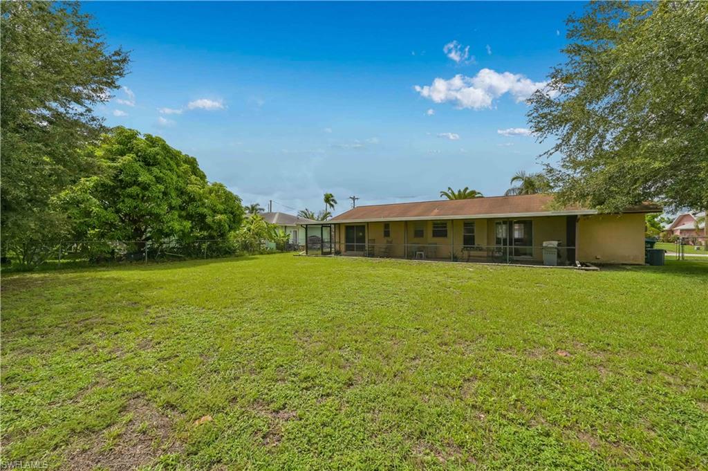 CAPE CORAL - Residential