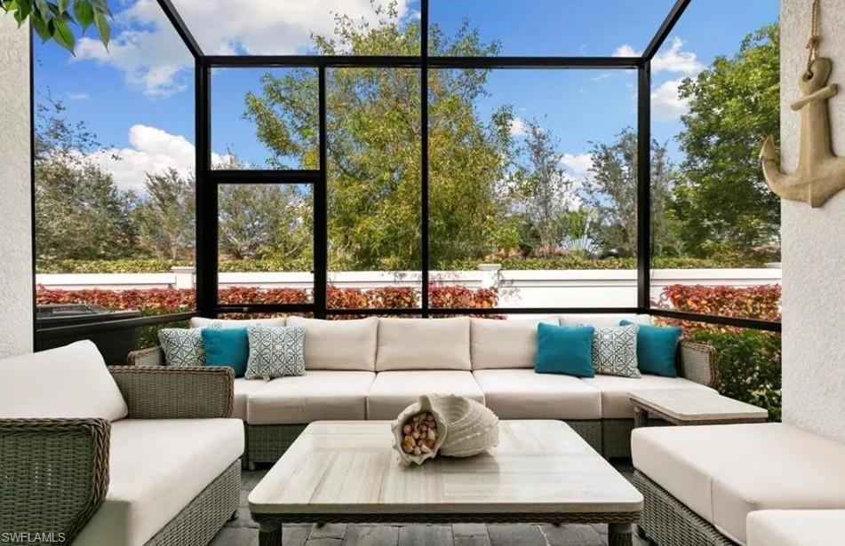 VANDERBILT RESERVE - Residential Lease