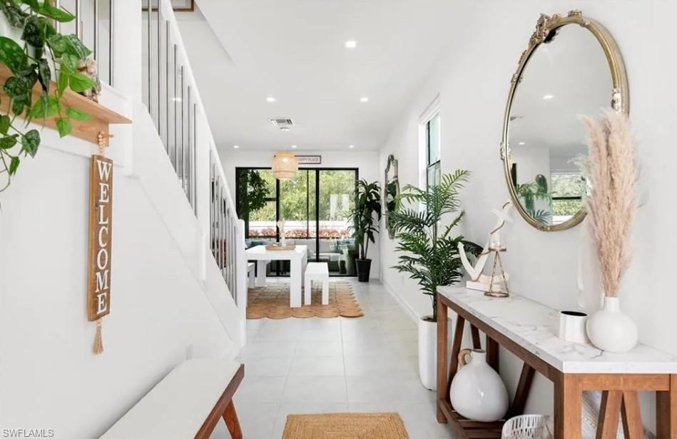 VANDERBILT RESERVE - Residential Lease