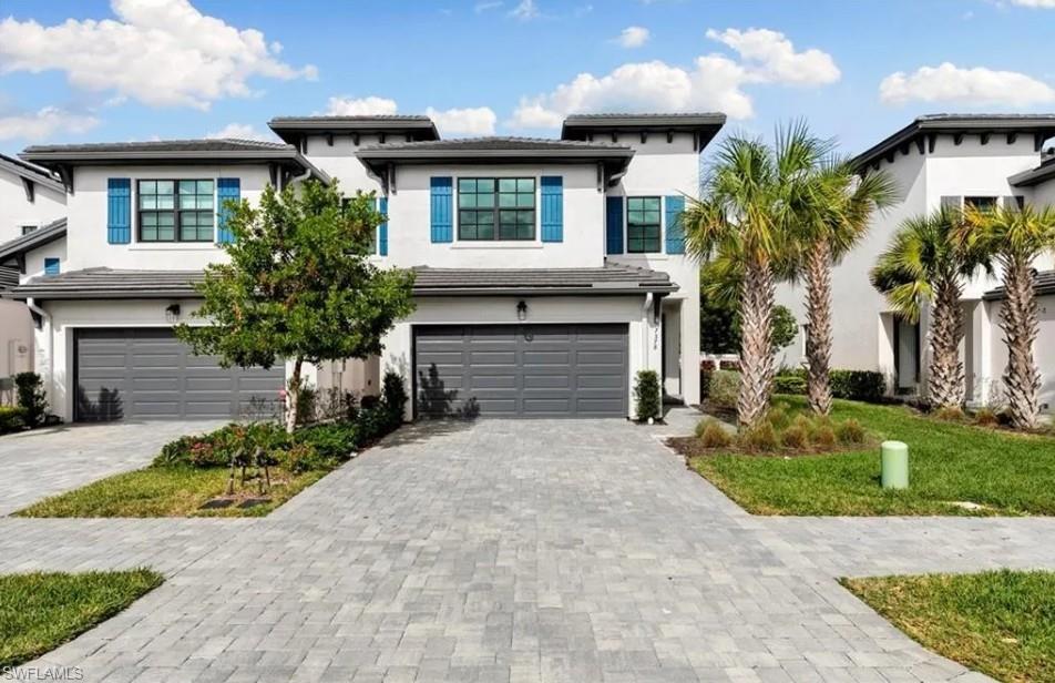 VANDERBILT RESERVE - Residential Lease