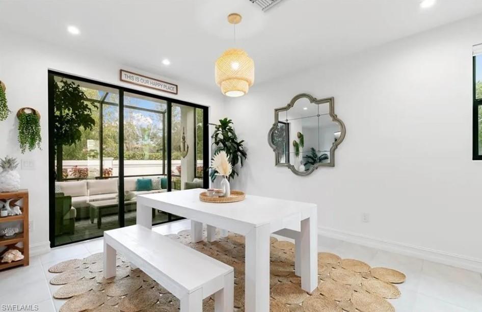 VANDERBILT RESERVE - Residential Lease