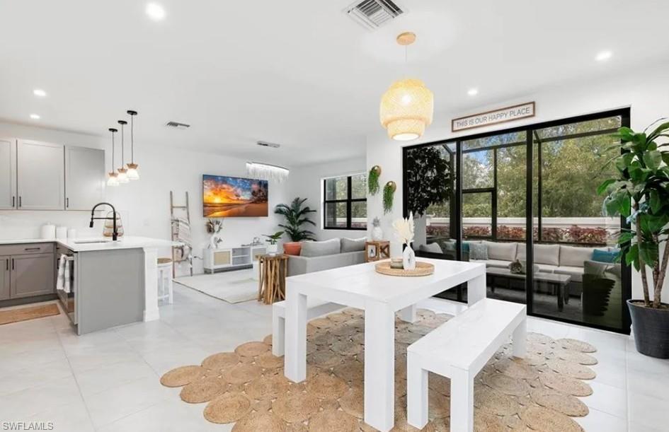 VANDERBILT RESERVE - Residential Lease