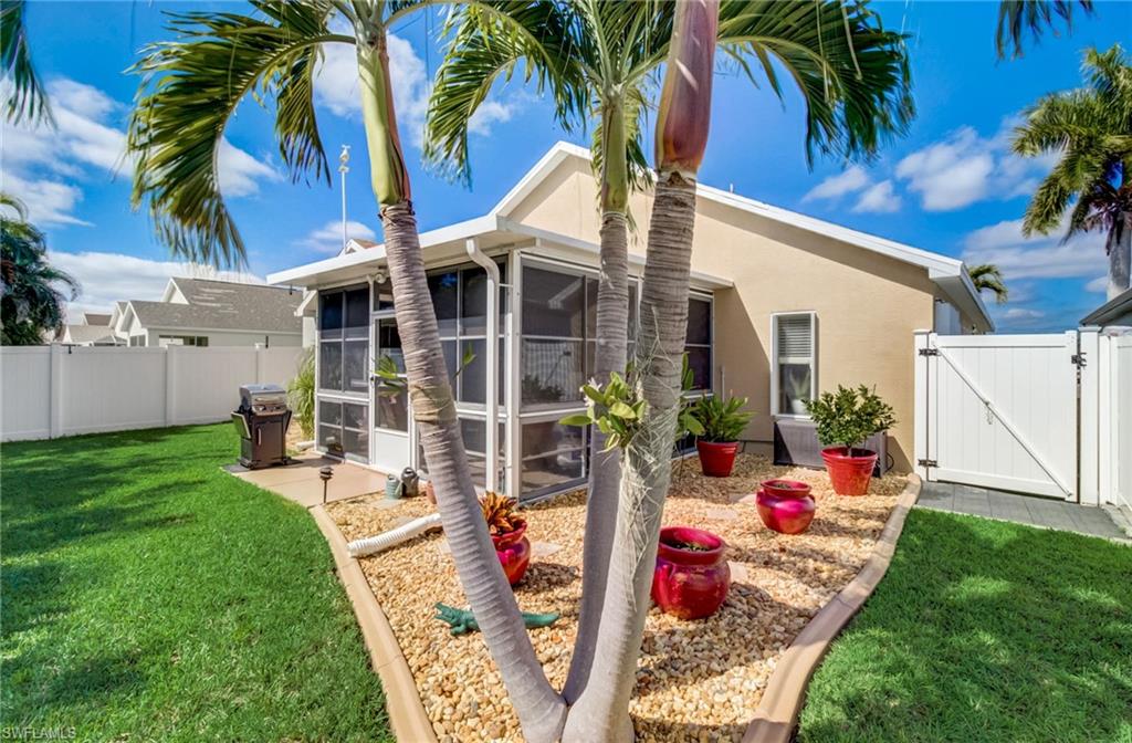 GLADIOLUS PRESERVE - Residential