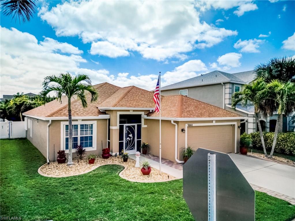 GLADIOLUS PRESERVE - Residential