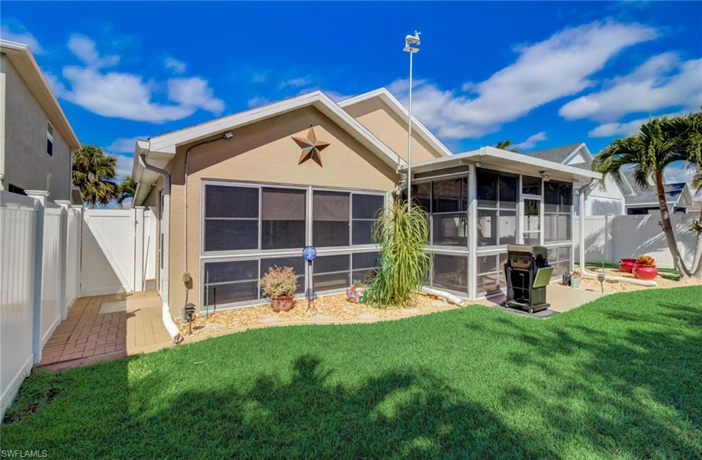 GLADIOLUS PRESERVE - Residential