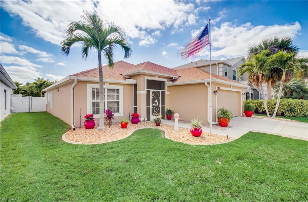 GLADIOLUS PRESERVE - Residential