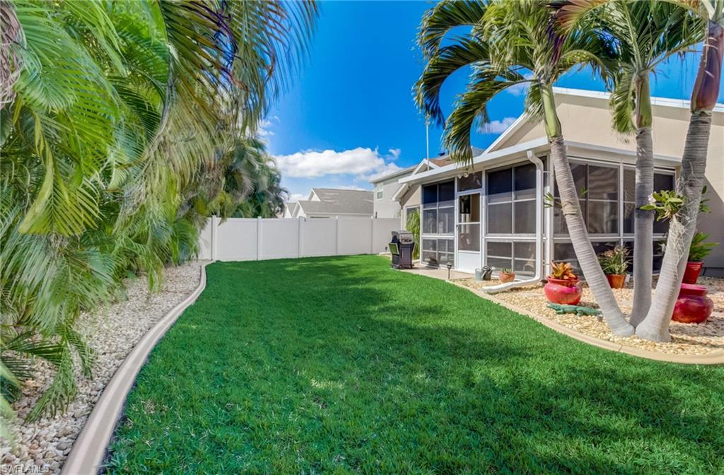 GLADIOLUS PRESERVE - Residential