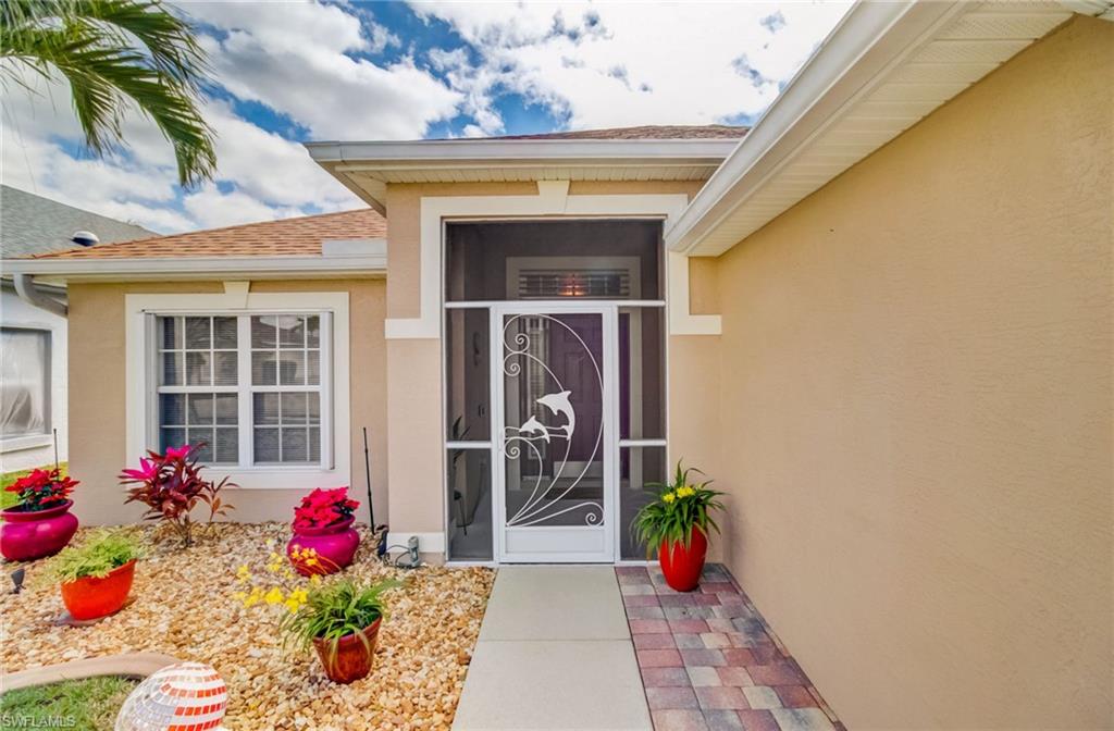 GLADIOLUS PRESERVE - Residential