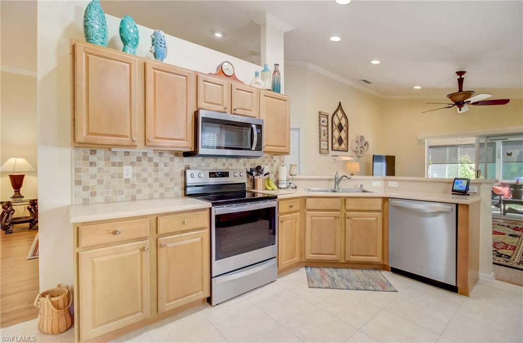 GLADIOLUS PRESERVE - Residential