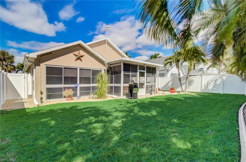 GLADIOLUS PRESERVE - Residential