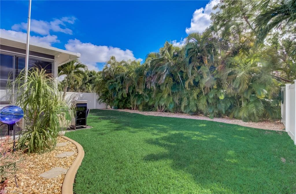 GLADIOLUS PRESERVE - Residential