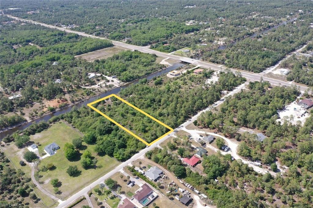 GOLDEN GATE ESTATES - Land