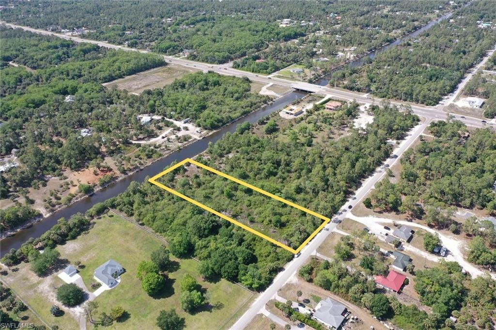 GOLDEN GATE ESTATES - Land