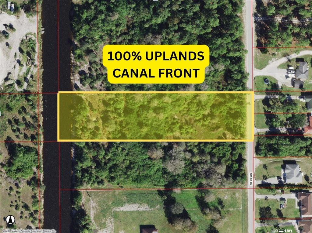 GOLDEN GATE ESTATES - Land
